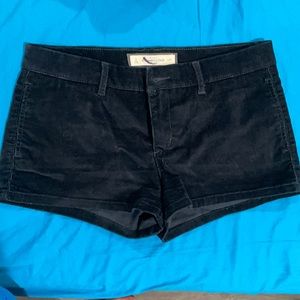 Abercrombie and Fitch corduroy shorts